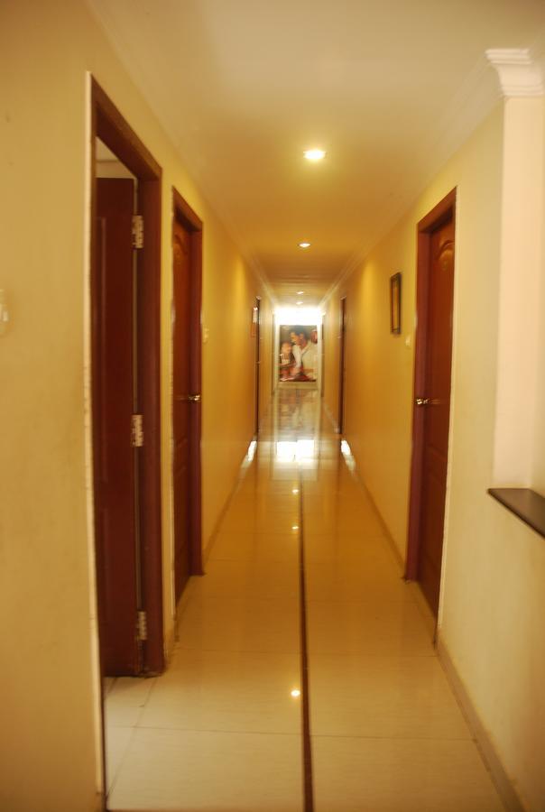 Hotel Namaskar Kumbakonam Ngoại thất bức ảnh