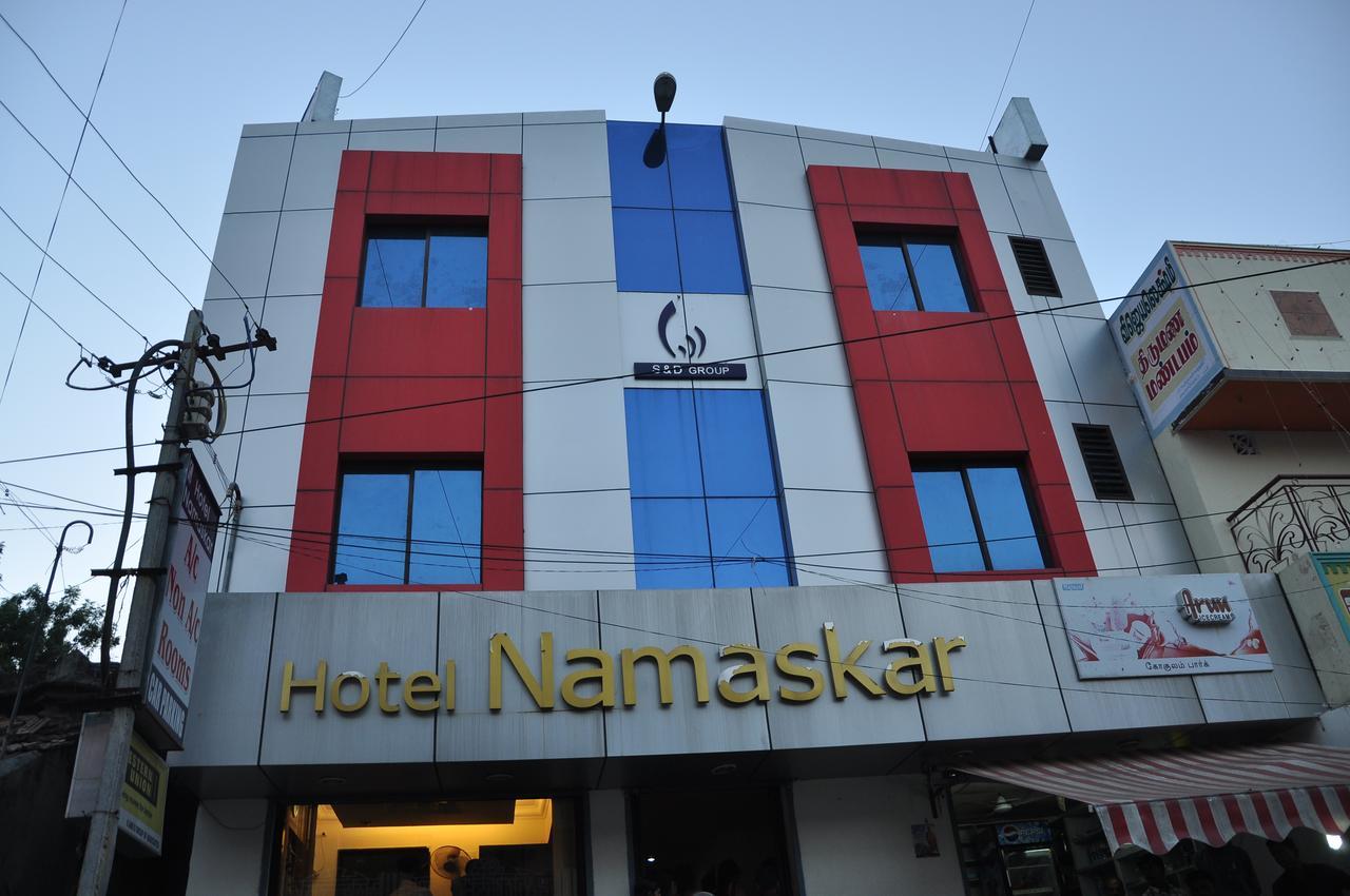Hotel Namaskar Kumbakonam Ngoại thất bức ảnh