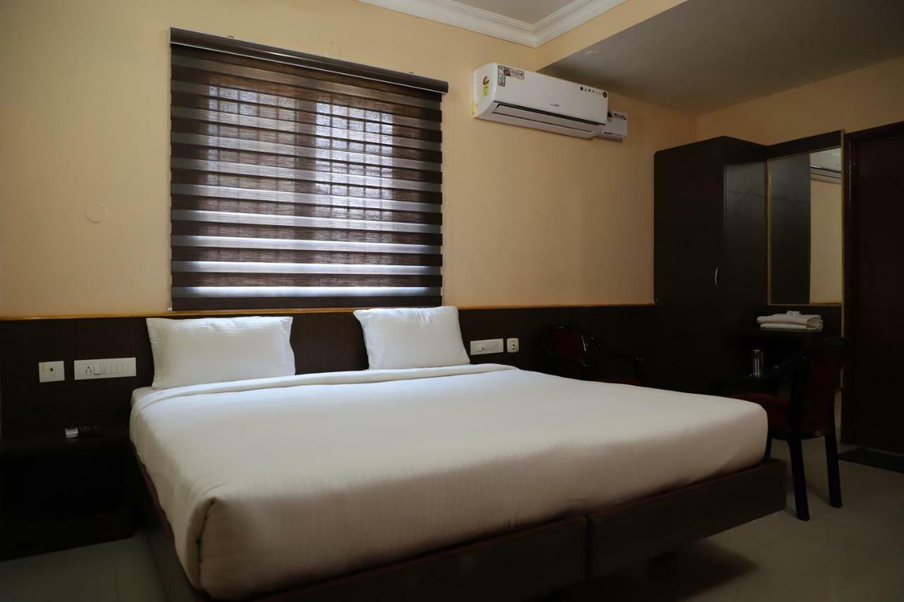 Hotel Namaskar Kumbakonam Ngoại thất bức ảnh