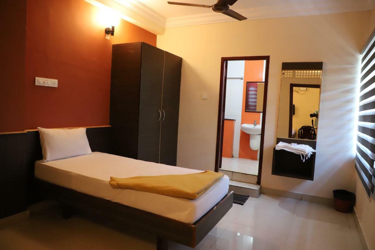 Hotel Namaskar Kumbakonam Ngoại thất bức ảnh