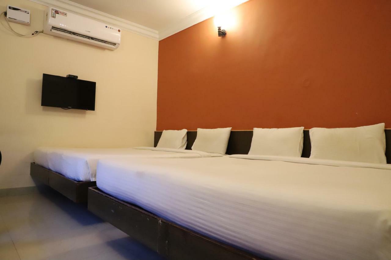 Hotel Namaskar Kumbakonam Ngoại thất bức ảnh