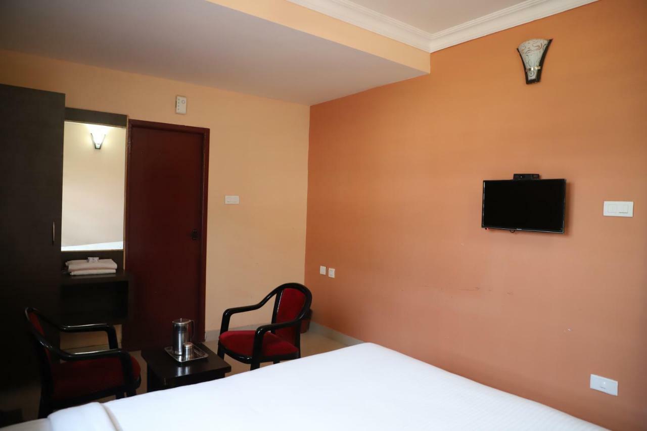 Hotel Namaskar Kumbakonam Ngoại thất bức ảnh