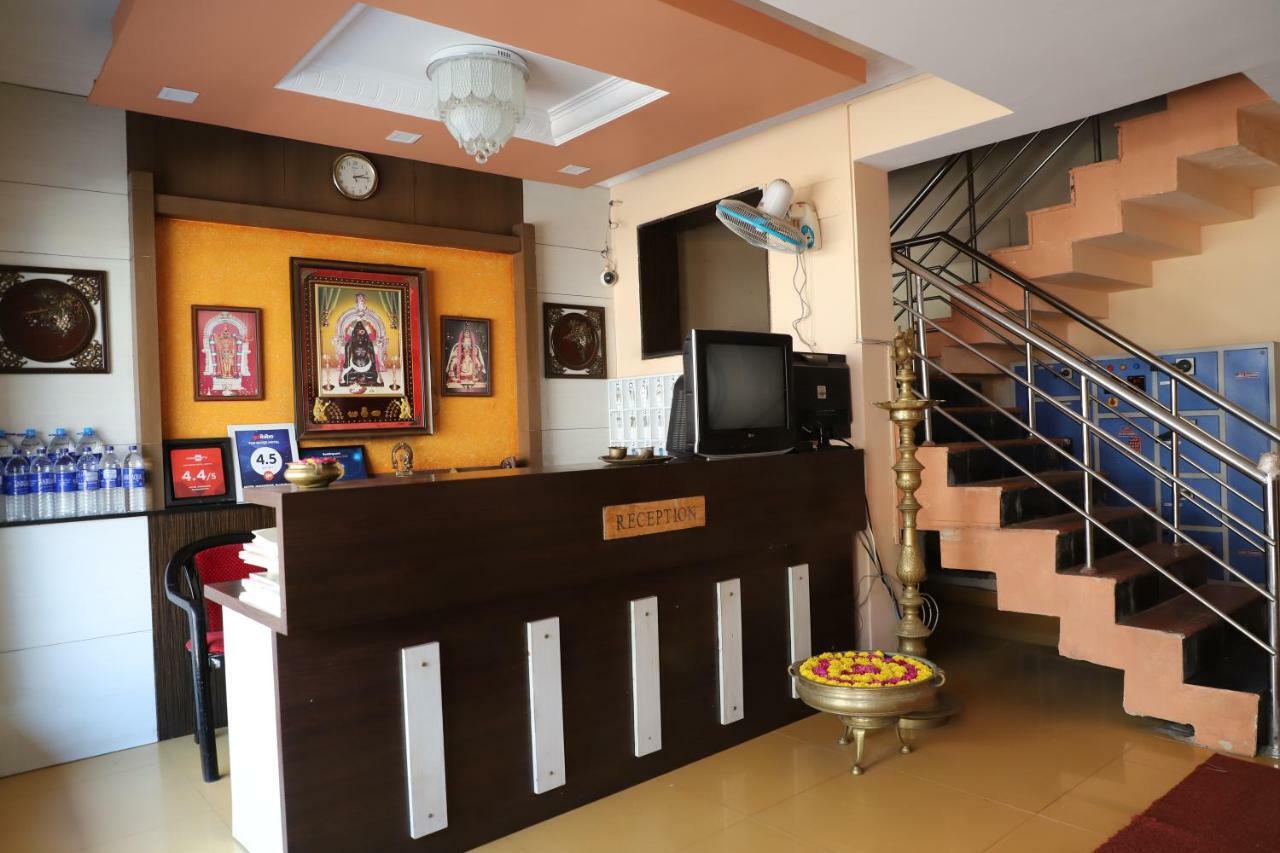 Hotel Namaskar Kumbakonam Ngoại thất bức ảnh