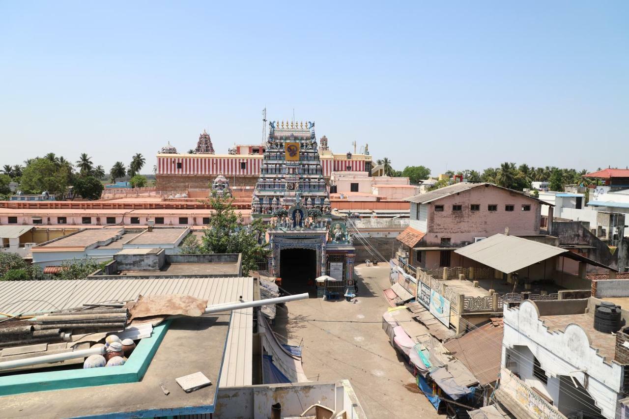 Hotel Namaskar Kumbakonam Ngoại thất bức ảnh