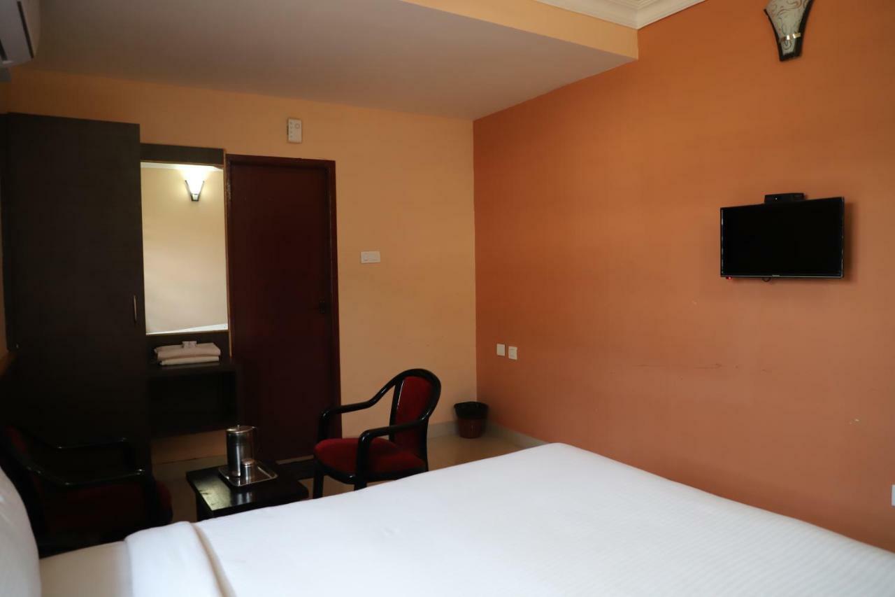 Hotel Namaskar Kumbakonam Ngoại thất bức ảnh